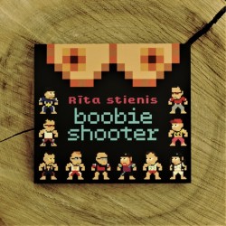 Rīta stienis, Boobieshooter