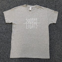 SUDDEN LIGHTS vīriešu krekls / Izmērs: S / Krāsa: Pelēks