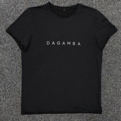 DAGAMBA vīriešu krekls "Dagamba" / Izmērs: L / Krāsa: Melns