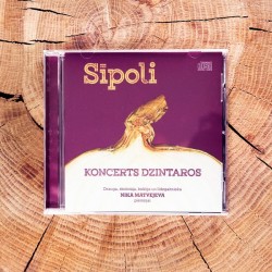 Sīpoli CD, Koncerts Dzintaros 2012. gada 22. augusts