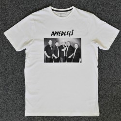 APVEDCEĻŠ vīriešu krekls / Izmērs: M / Krāsa: Balts