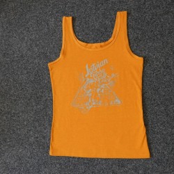 ORANŽĀS BRĪVDIENAS sieviešu krekls / Izmērs: L / Krāsa: Oranžs