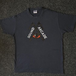SOUNDARCADE vīriešu krekls / Izmērs: L / Krāsa: Pelēks