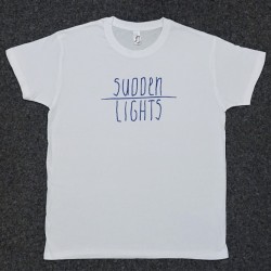 SUDDEN LIGHTS vīriešu krekls / Izmērs: M / Krāsa: Balts