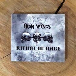 Iron Wings, Ritual of rage