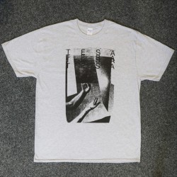 TESA vīriešu krekls "TESA" / Izmērs: XL / Krāsa: Pelēks