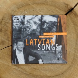 Egils Siliņš, Māris Skuja, Latvian Songs
