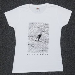 LAIME PILNĪGA sieviešu krekls / Izmērs: M / Krāsa: Balts